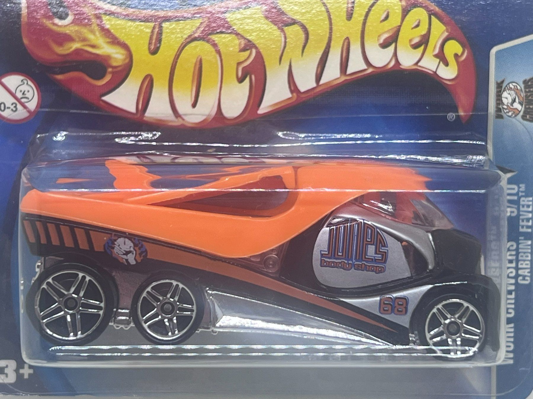 Hot Wheels Modellini d'auto: Hot Wheels Cabbin' Fever – Nuovo e nell'imballaggio originale da Wildegg venduto da LaaBoutique 1