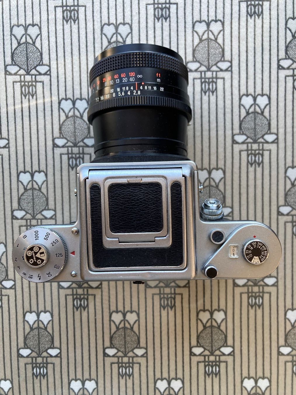 Pentacon Fotocamera: Pentacon six TL vintage – Usato da Satigny venduto da Florinka 4