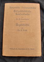 Aargauische Heimatgeschichte, Erdgeschichte u. Urgeschichte,