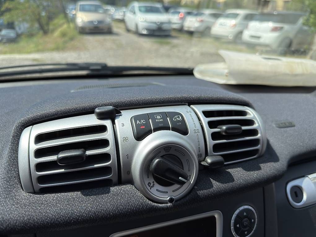Autos: Smart fortwo 1.0 mhd (AUTOMATICA - TARGABILE) – D'occasion à Agno par jonnyautosagl 5