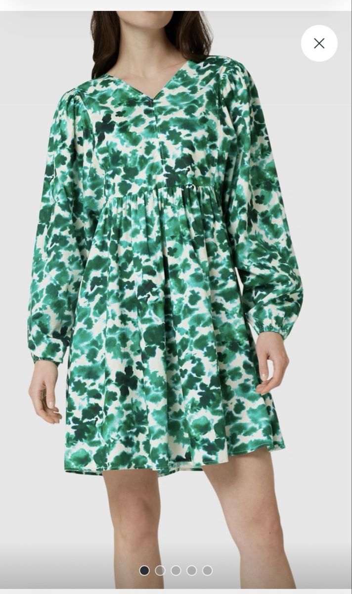 Marc O'Polo Vestiti: Blumen Minikleid Marco Polo – Usato da Baden venduto da jmrtens 6