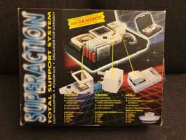 Gameboy Superaction Total Support System / LMP Gamester