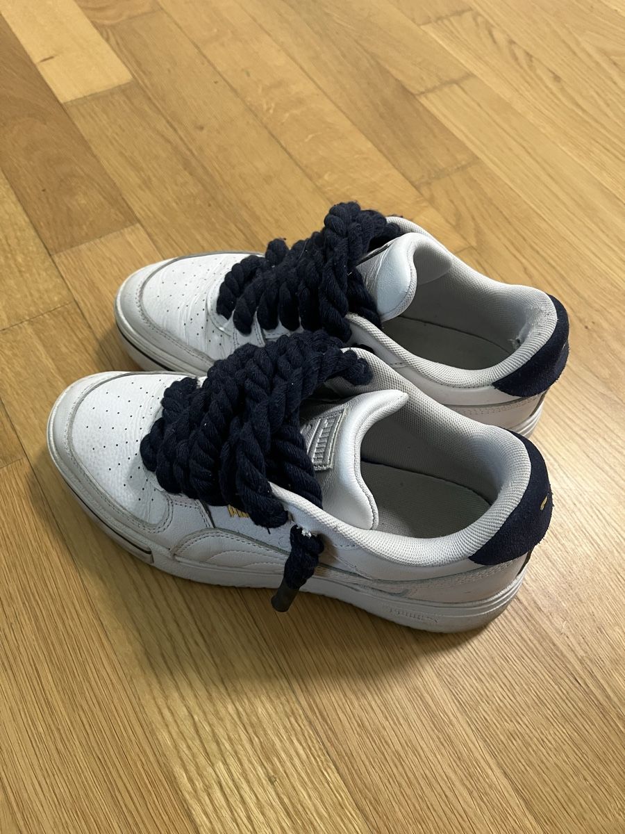 Puma Scarpe da uomo: Puma Sneakers Gr. 40 mit dicken Schnürsenkel – Usato da Rheineck venduto da CS992000 3