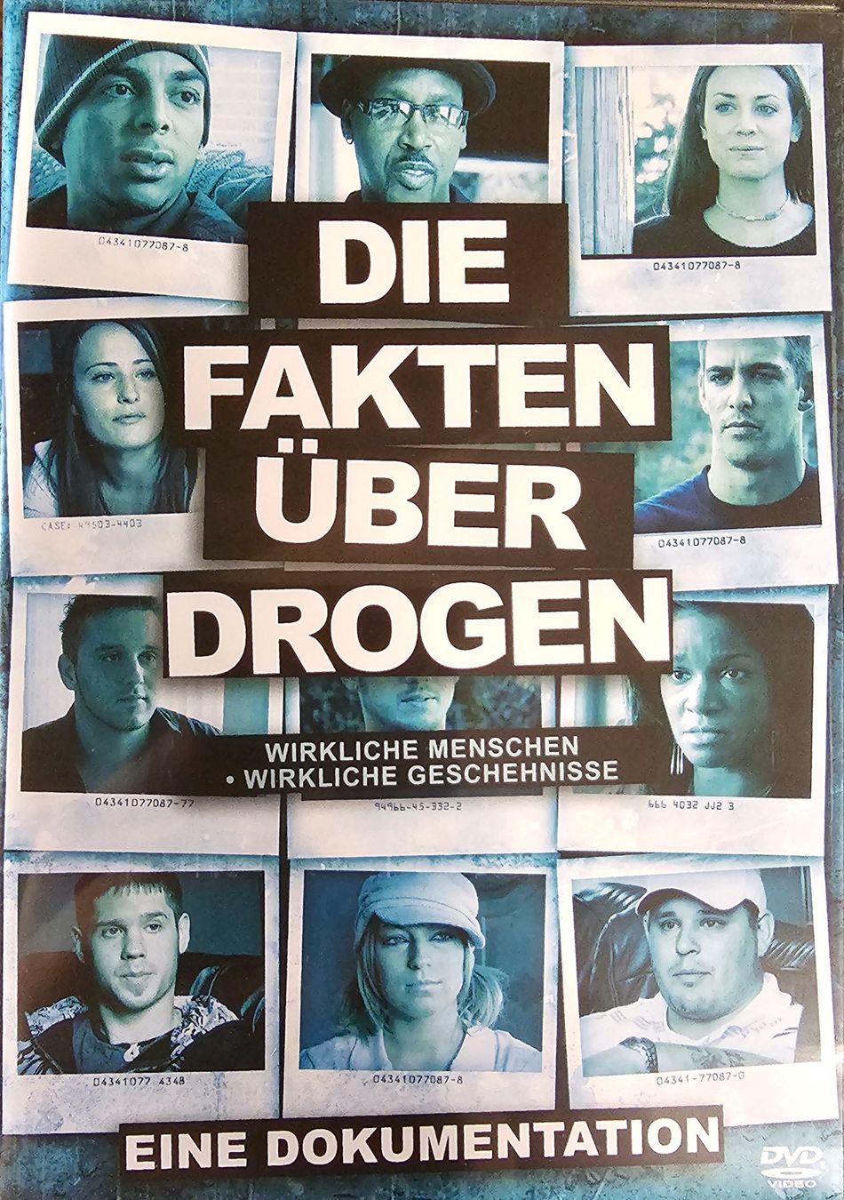 Tutti i DVDs: Die Fakten über Drogen – Nuovo e nell'imballaggio originale da Wahlen b. Laufen venduto da Cg10