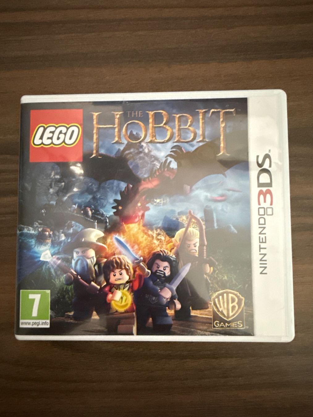 Nintendo Giochi: Lego The Hobbit 3DS – Usato da Châtelaine venduto da jas_9wnr