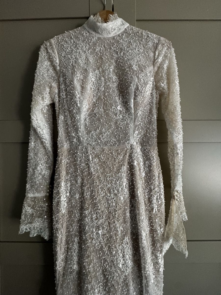 Kleider: Brautkleid Spitzenkleid NEU! – Neu (gemäss Beschreibung) aus Wallisellen von Buy.me.one.more.time 1