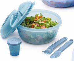 Salat & Go - zum Transportieren