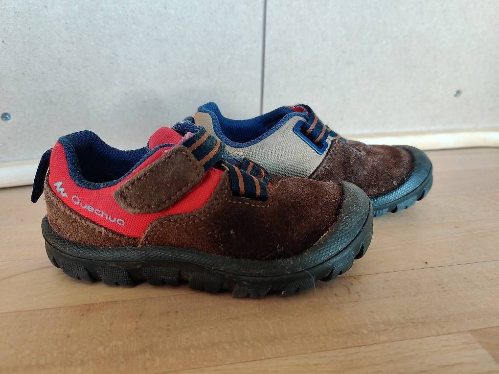 Scarpe per ragazzi: Quechua Gr.22 – Usato da Wald ZH venduto da m1fische01 2