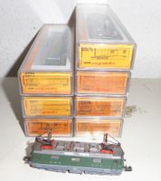 Arnold Spur N SBB Zug Set 8-teilig