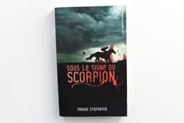 Maggie Stiefvater - Sous le signe du scorpion