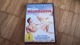 Bruce Allmächtig DVD - Jim Carrey Filmkomödie