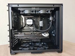 PC Rog Maximus XI I9 9900K Rtx 2080ti oc 11gb 32gb 1+1tb