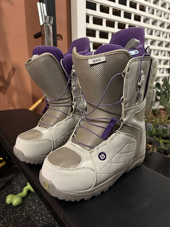 Scarpe da uomo: Scarponi da Snowboard Burton – Usato da Castel San Pietro venduto da sab_kdt9 3