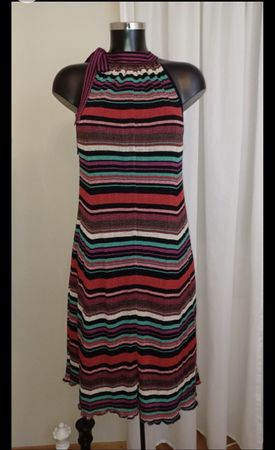 HALLHUBER Kleid Gr.XS (bis Gr.38 gut tragbar)