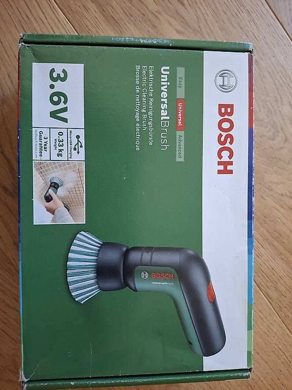 Altro per la casa: Bosch universal brush – Usato da Zollikon venduto da apredour