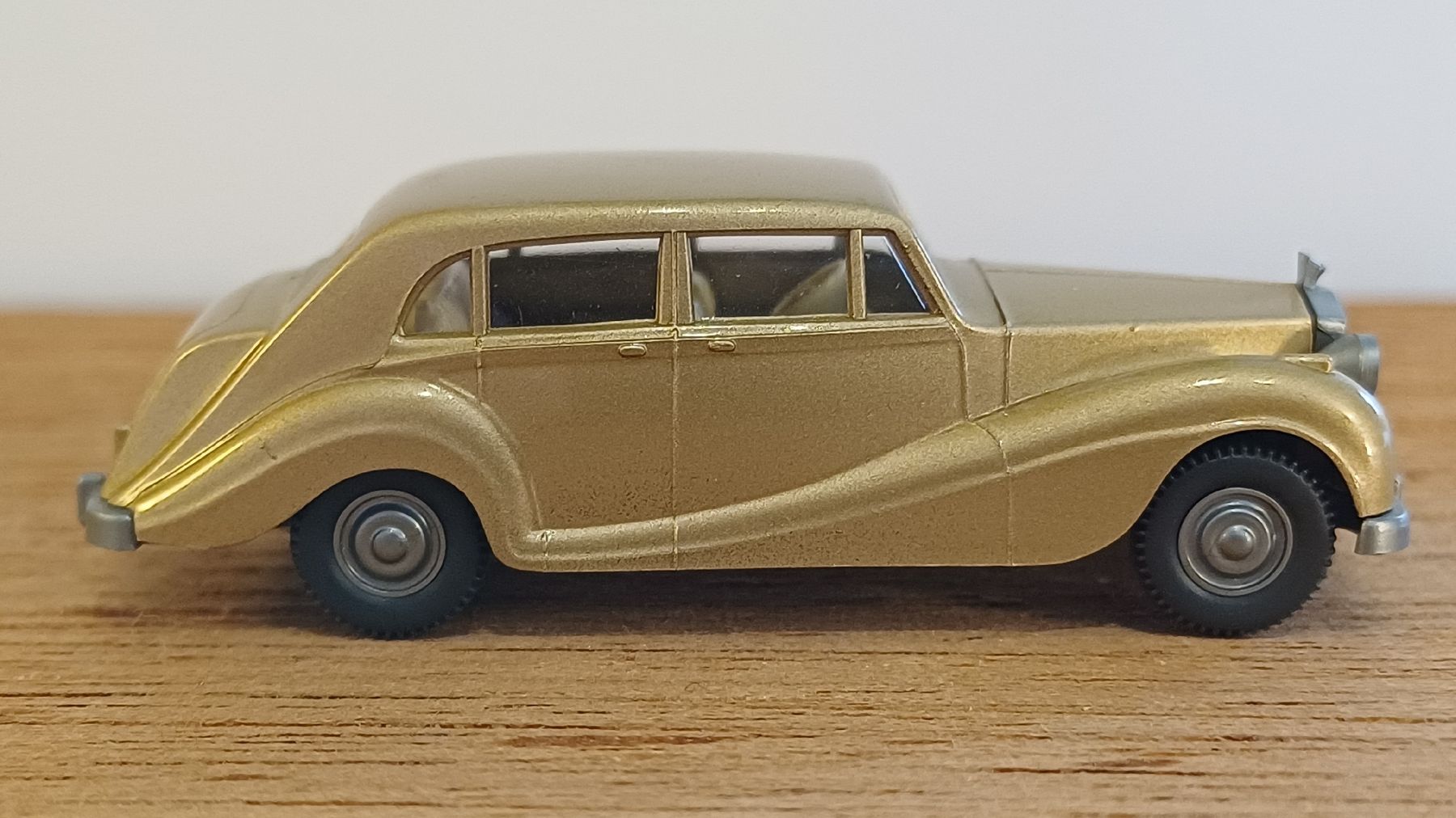 Wiking Modellini d'auto: Rolls Royce Silver Wraight von Wiking – Nuovo (secondo la descrizione) da Uznach venduto da Katinka83 4