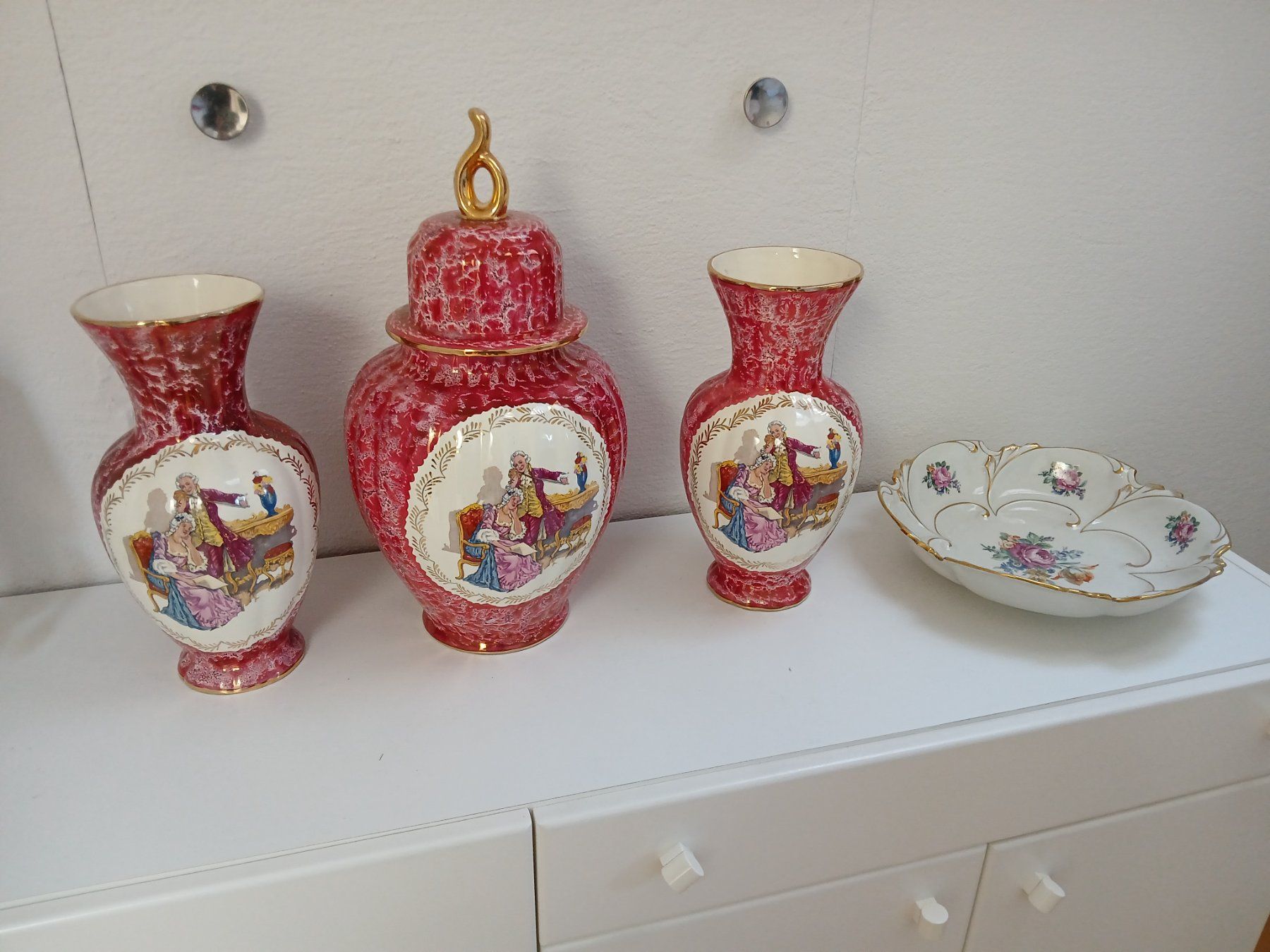 Vasen & Gefässe: Blumenvasen – Neu (gemäss Beschreibung) aus Bern von Aeschbi100 1