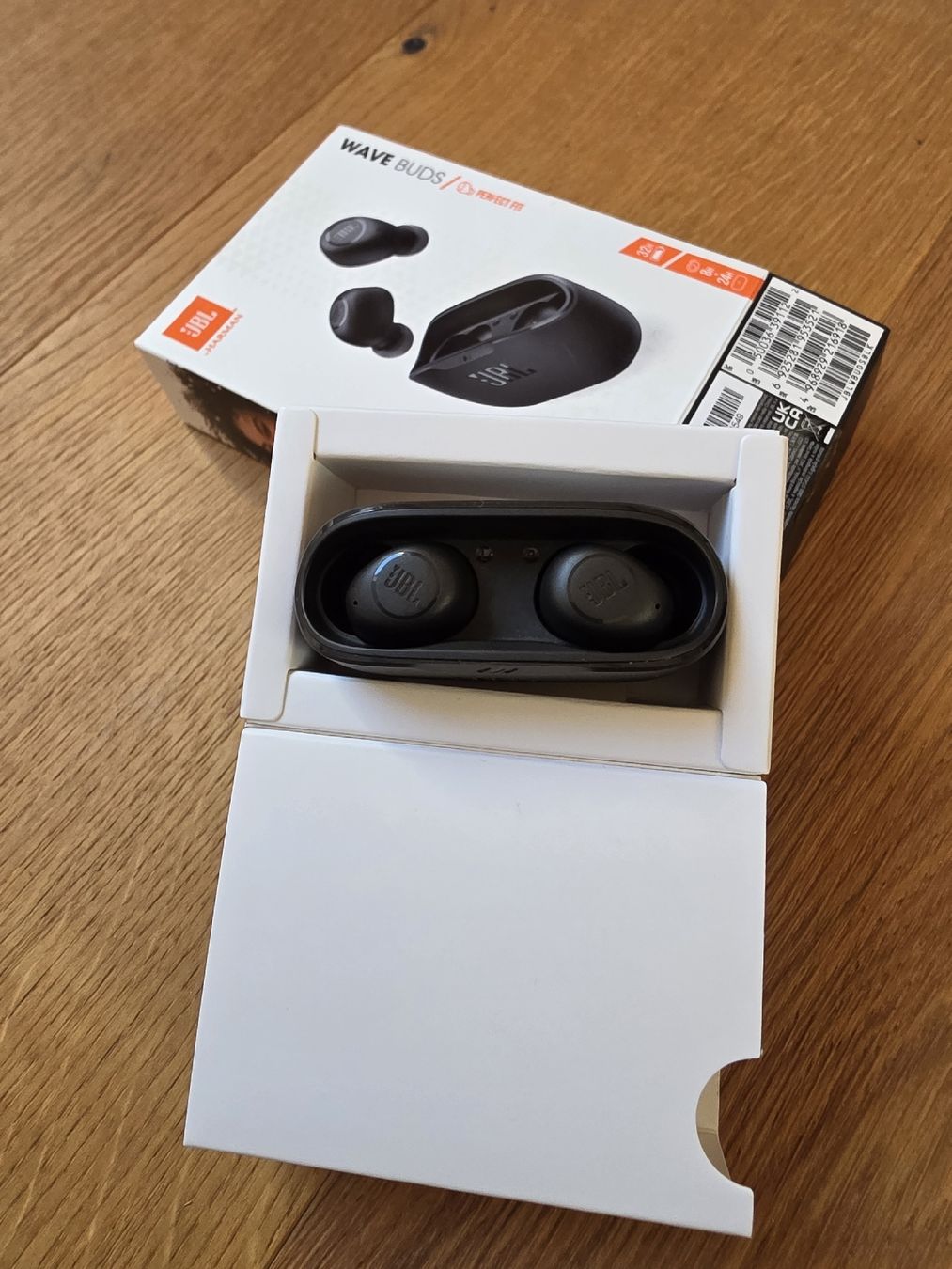 JBL Cuffie: JBL Wave Buds NEU – Nuovo e nell'imballaggio originale da Ruggell venduto da energetix82 2