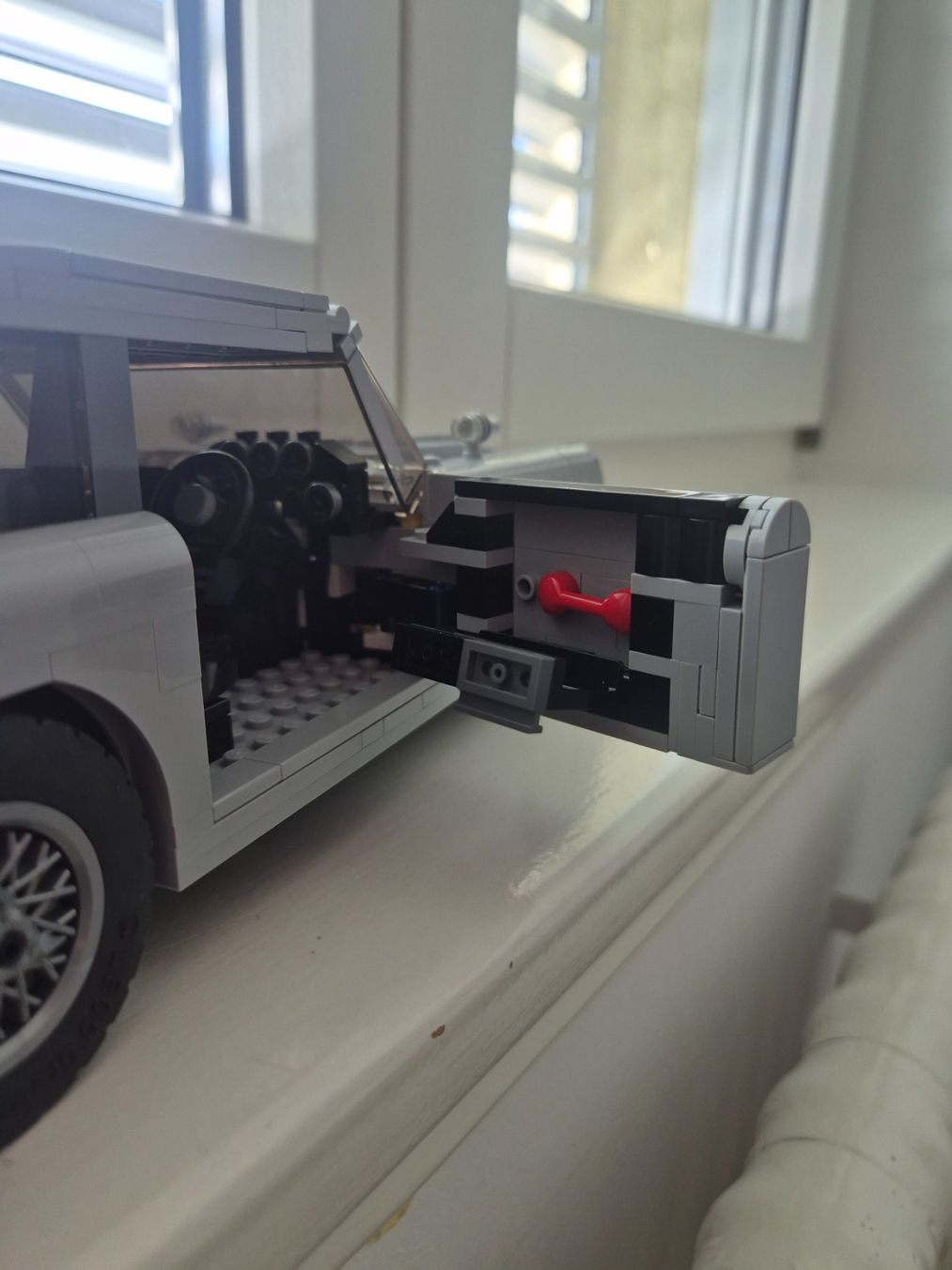 Lego Kit di costruzioni: Lego Aston Martin DB 5/In Einzelteile – Nuovo (secondo la descrizione) da Seewen SZ venduto da wol_k9cf 3