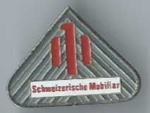 "Schweizerische Mobiliar" Pin