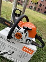 Stihl Motorsäge MS 171 NEU.!