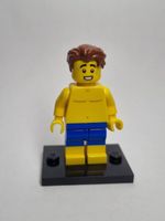 LEGO BAM early Middle 2023 Swimming Guy with Duck Tattoo