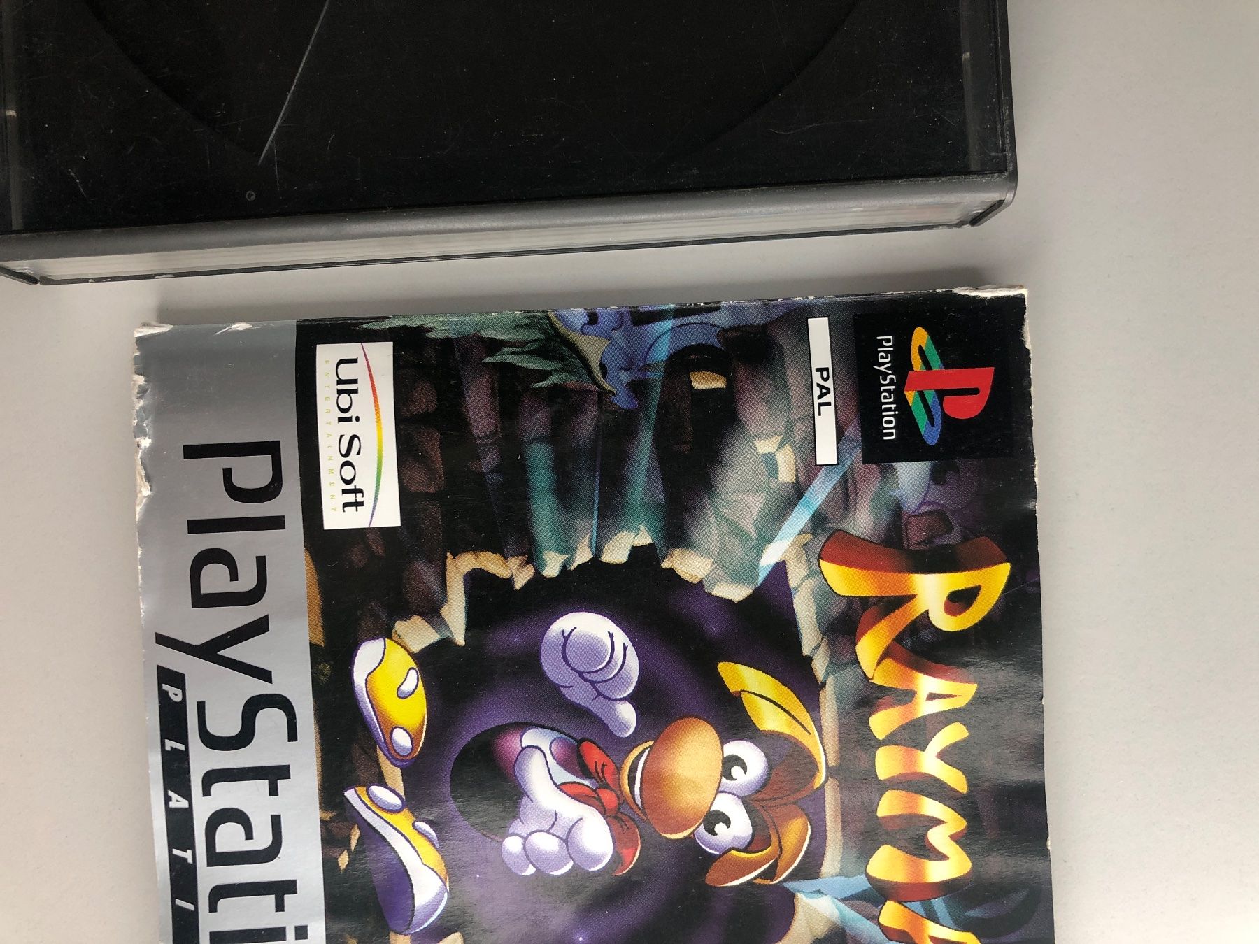Sony Giochi: Rayman - PS1 – Usato da St.gallen venduto da taduz 1