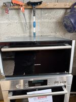 Siemens warm Schublade