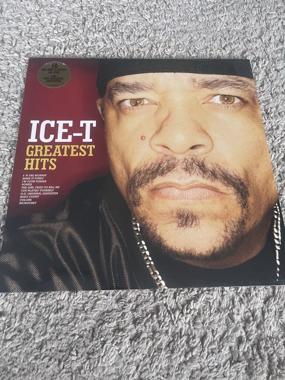 Ice T / Greatest Hits (Neu und originalverpackt) in Dagmersellen für ...