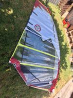 Windsurf North Sails Warp F2012 8.6 Segel gebraucht.