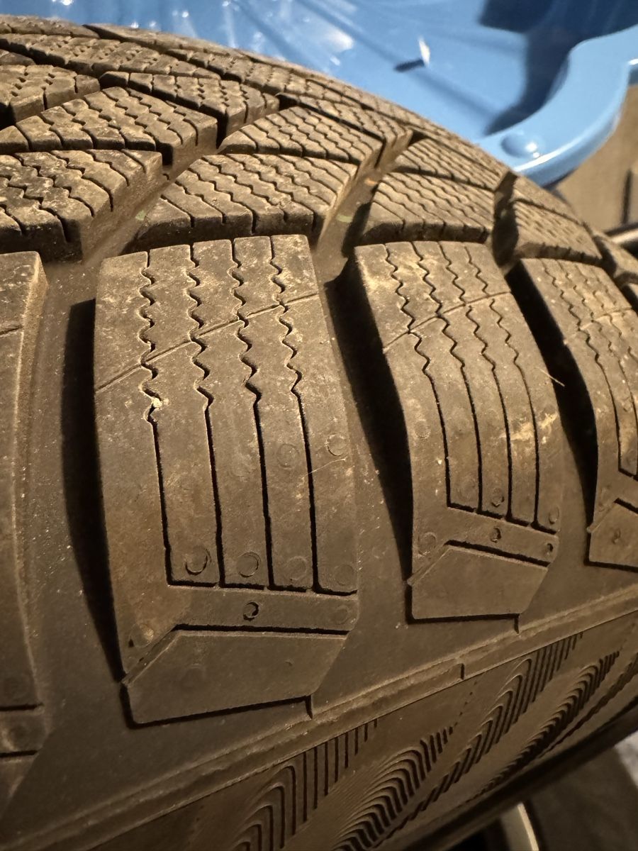 Pneumatici & Ruote complete: Winter Räder (Fiat) – Usato da Azmoos venduto da KingBos 2