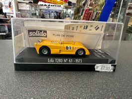 Solido Vintage 1:43 Lola T280 61 1973 Le mans