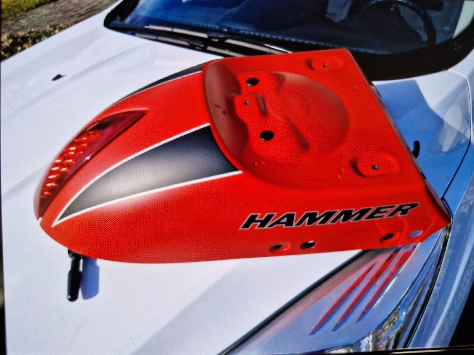 Chopper: Victory Hammer Heck – Usato da Buchs SG venduto da stevemcfly 1