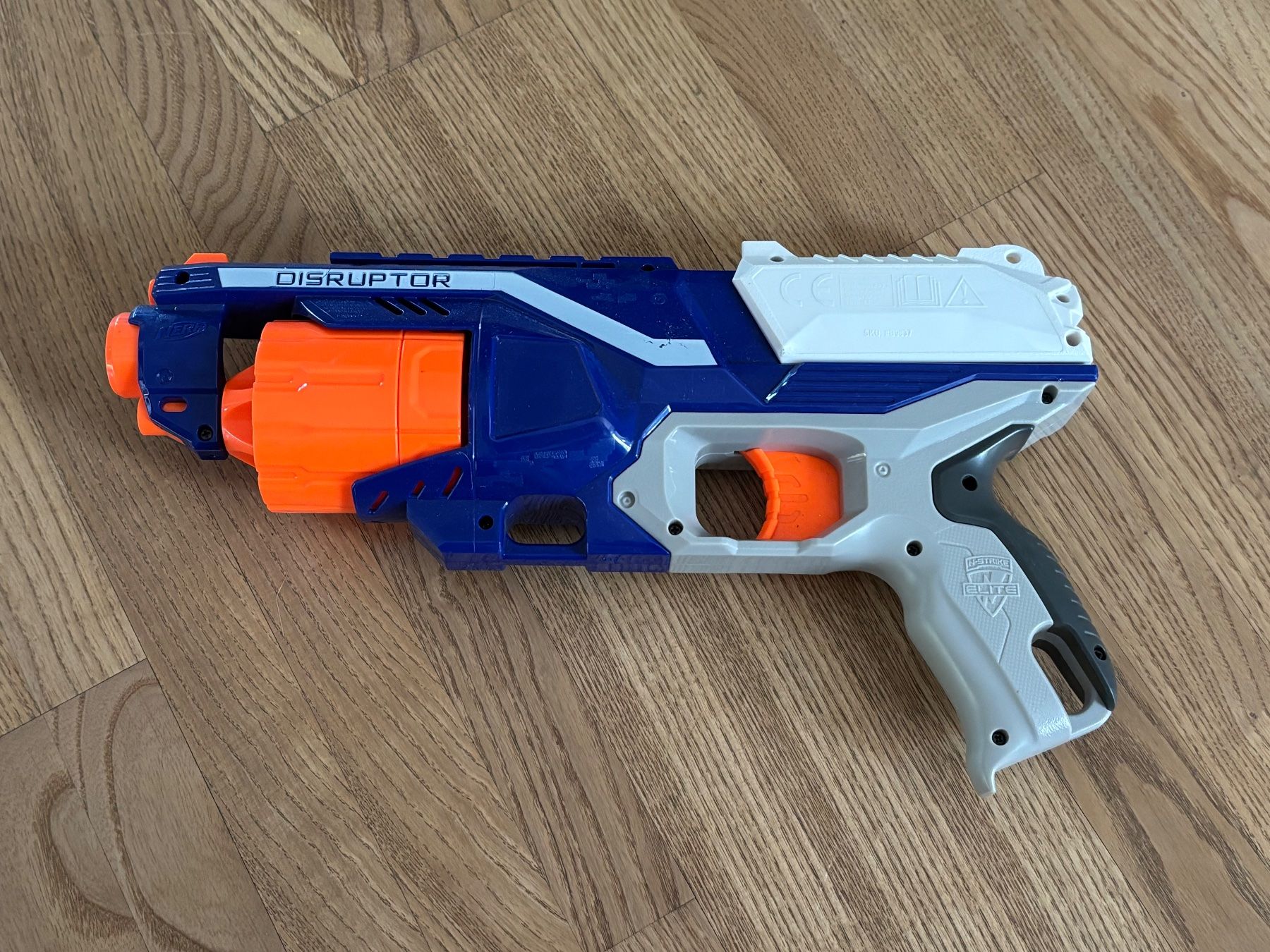 Nerf Jouets: Disruptor Nerf Elite – D'occasion à Therwil par f5mj8 1
