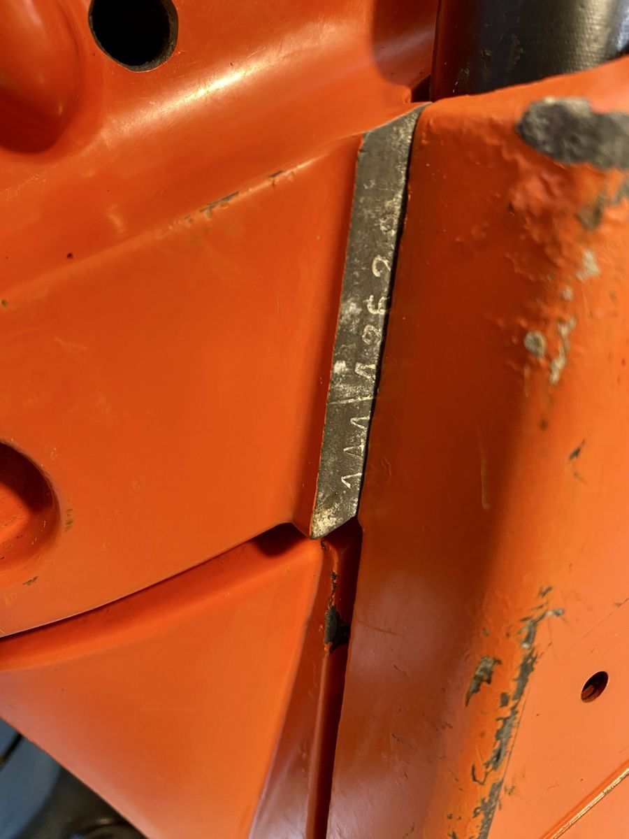 Dolmar Seghe: Dolmar 144 Motorsäge 5,8Ps Power – Usato da Seeberg venduto da schwarz86 4