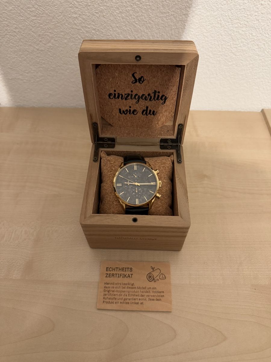 Orologi: HOLZKERN - Existential – Usato da Lyss venduto da Patrik98