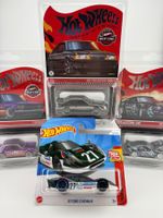 Hot Wheels 67 Ford GT40 Mk.IV - 2024 - 220/250