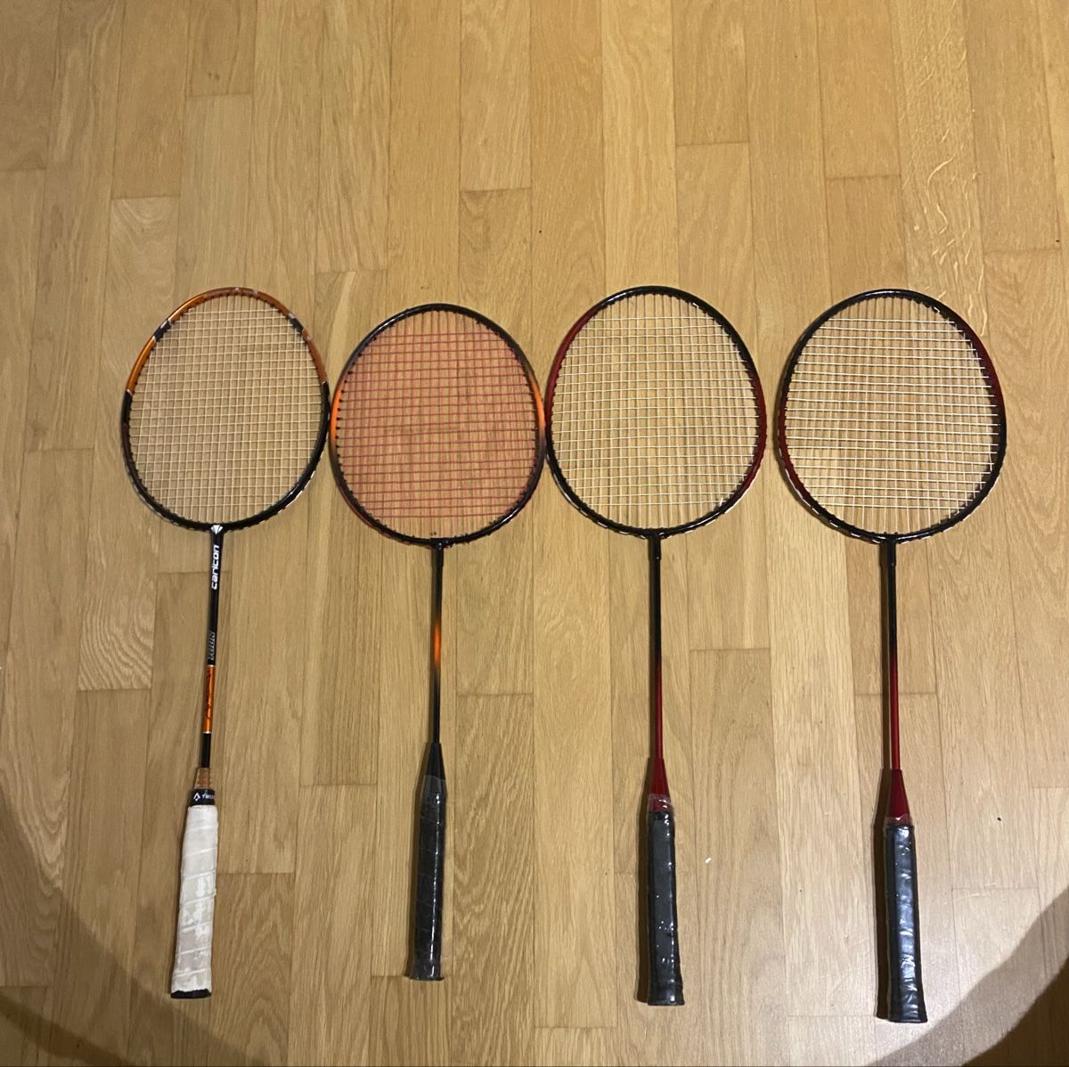 Spiele: Federball Set mit Tasche – Neu (gemäss Beschreibung) aus Uster von dominic2002 3