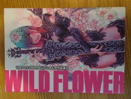 Shunya Yamashita Wild Flower Artbook