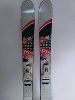 SKIS JUNIOR ROSSIGNOL GHTO PRO, 138 cm + FIXATIONS ROSSIGNOL