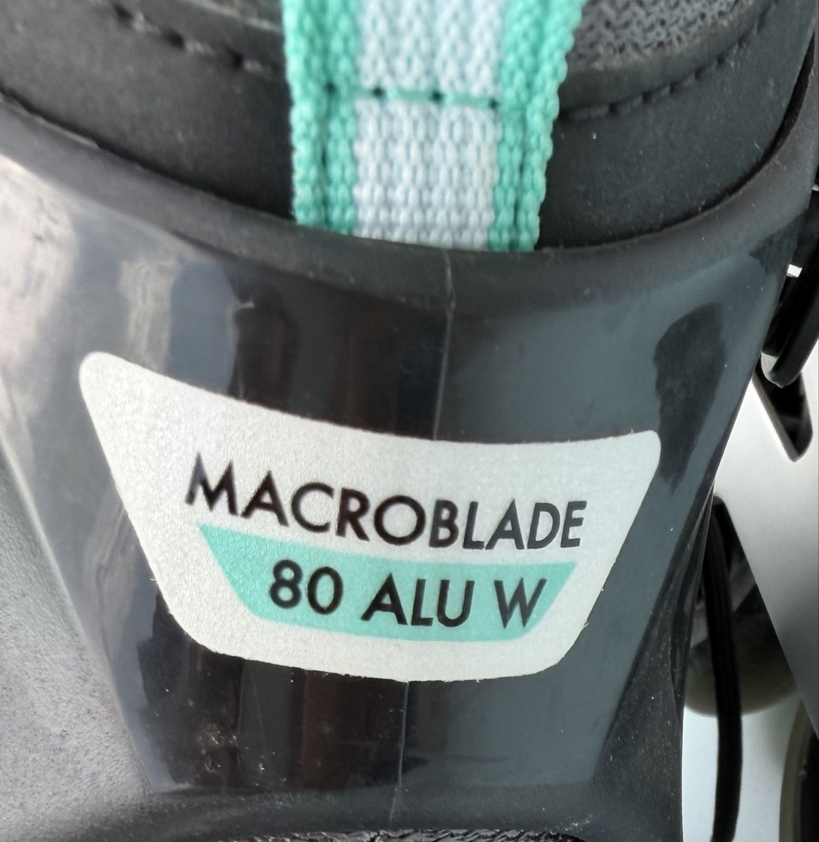 Pattini in linea & Pattini a rotelle: Rollerblades Gr. 37, nur 2x gefahren – Nuovo (secondo la descrizione) da Freienbach venduto da Delfinos 2