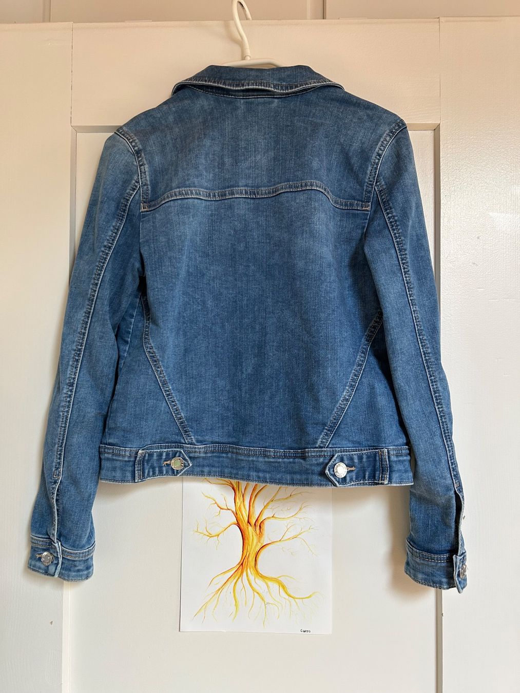 Giacche: Jeansjacke neu – Nuovo (secondo la descrizione) da Menziken venduto da sense83 1