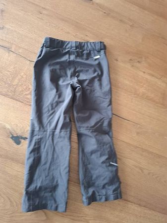 Sehr gut erhaltene Regenhose Reima Tec Gr. 128