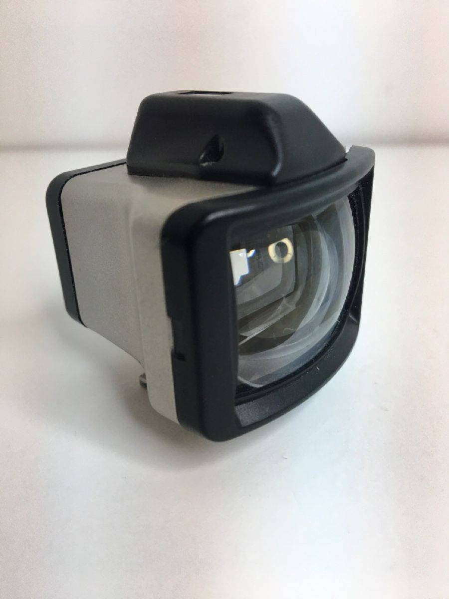 Contax Obiettivi: Contax  G1 / G2  Sucher  GF  16 mm – Usato da Herisau venduto da Penholder 5