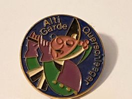 1 Pin Querschleeger Alti Garde