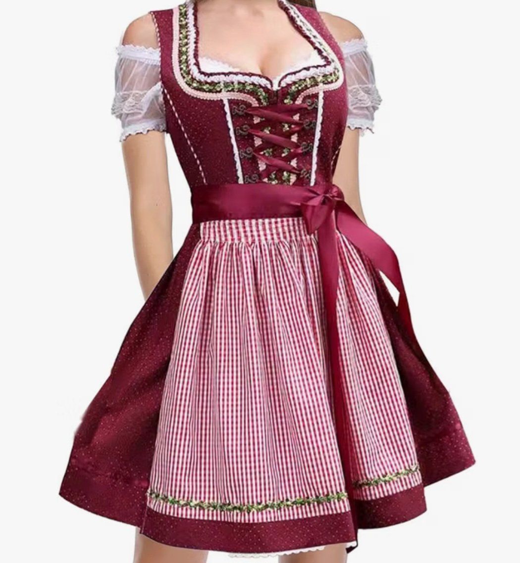 Pullover & Sweatshirts: Dirndl mit Bluse – Neu und originalverpackt aus Boswil von Goorlie