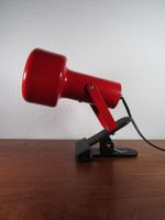 Vintage Spotlampe NEWEBA Retro Klemmlampe 1970er Jahre