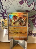 Carte Pokémon Groudon Pokeball EV8.5 049/131 FR