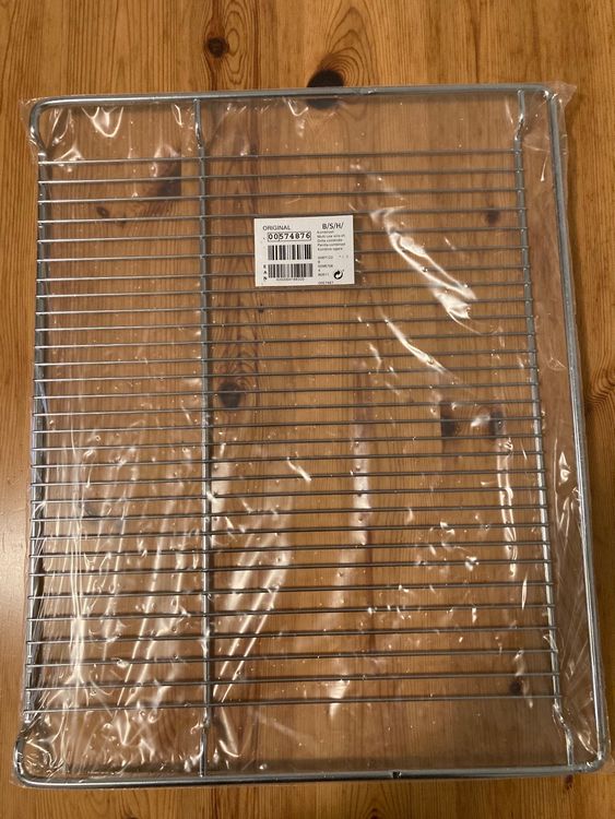 First4Spares Universal-Grillrost Für Backöfen & Grills – Verstellbar, Verchromt, Tiefe 310 Mm, Für Siemens, Electrolux, CDA