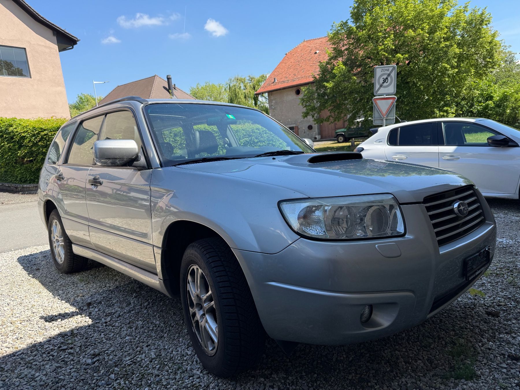 Subaru Automobili: Subaru Forester 2.5 XT - 2005 - 199000km – Usato da Aubonne venduto da sgmf